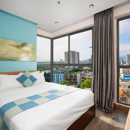 Rosetta Beach Hotel & Apartment Đà Nẵng Kültér fotó