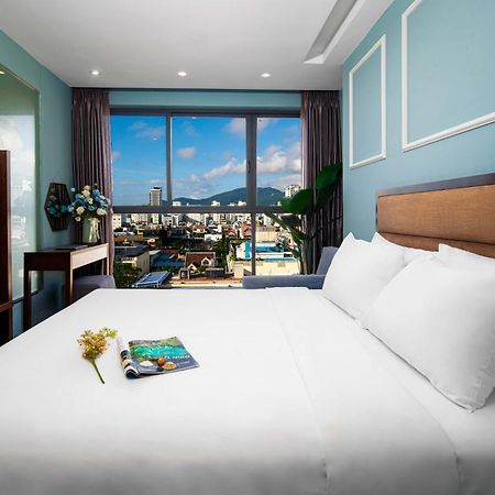 Rosetta Beach Hotel & Apartment Đà Nẵng Kültér fotó
