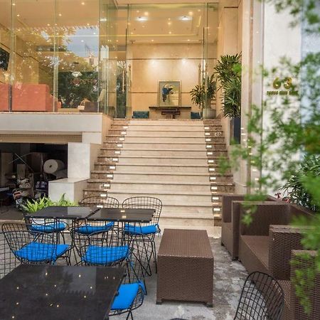 Rosetta Beach Hotel & Apartment Đà Nẵng Kültér fotó