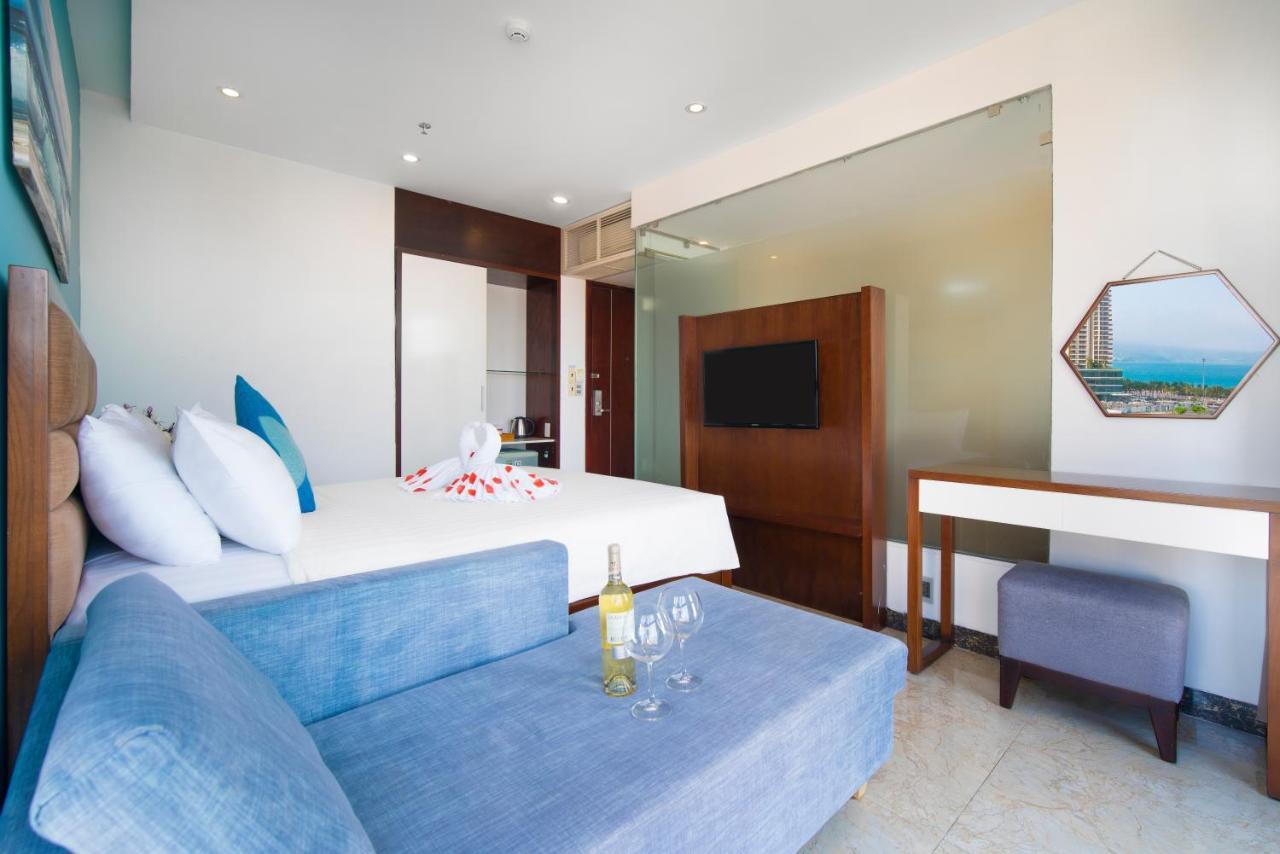 Rosetta Beach Hotel & Apartment Đà Nẵng Kültér fotó