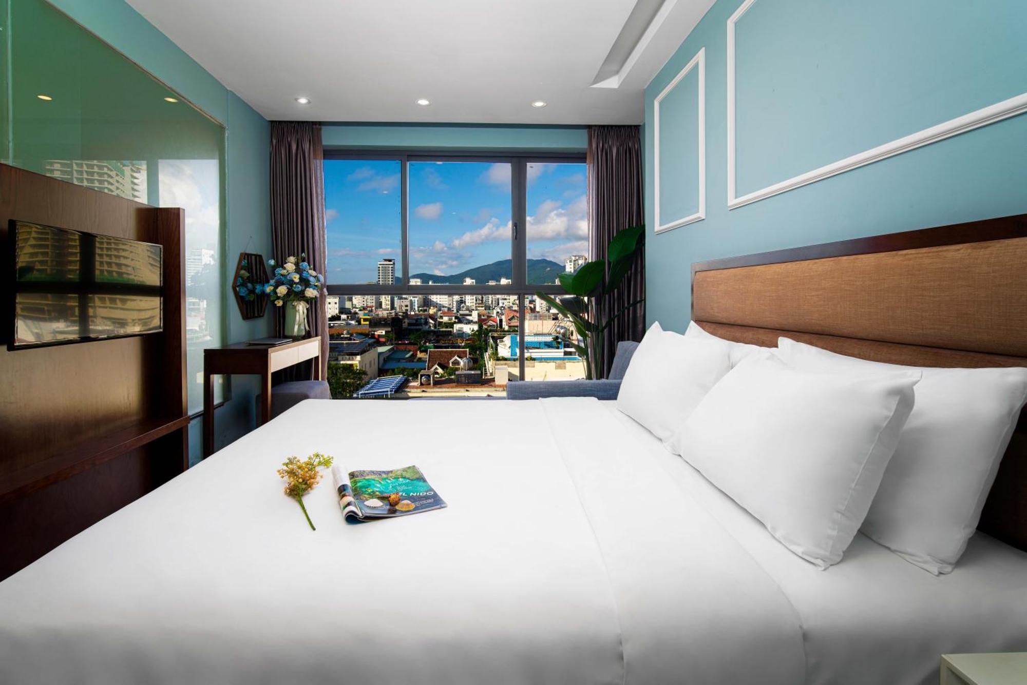 Rosetta Beach Hotel & Apartment Đà Nẵng Kültér fotó