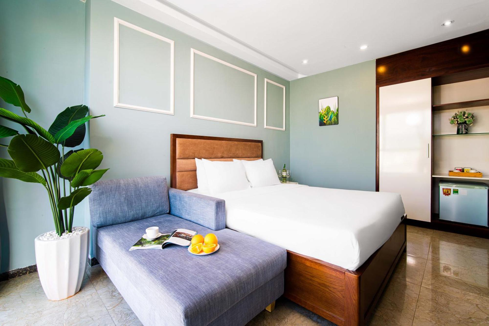 Rosetta Beach Hotel & Apartment Đà Nẵng Kültér fotó