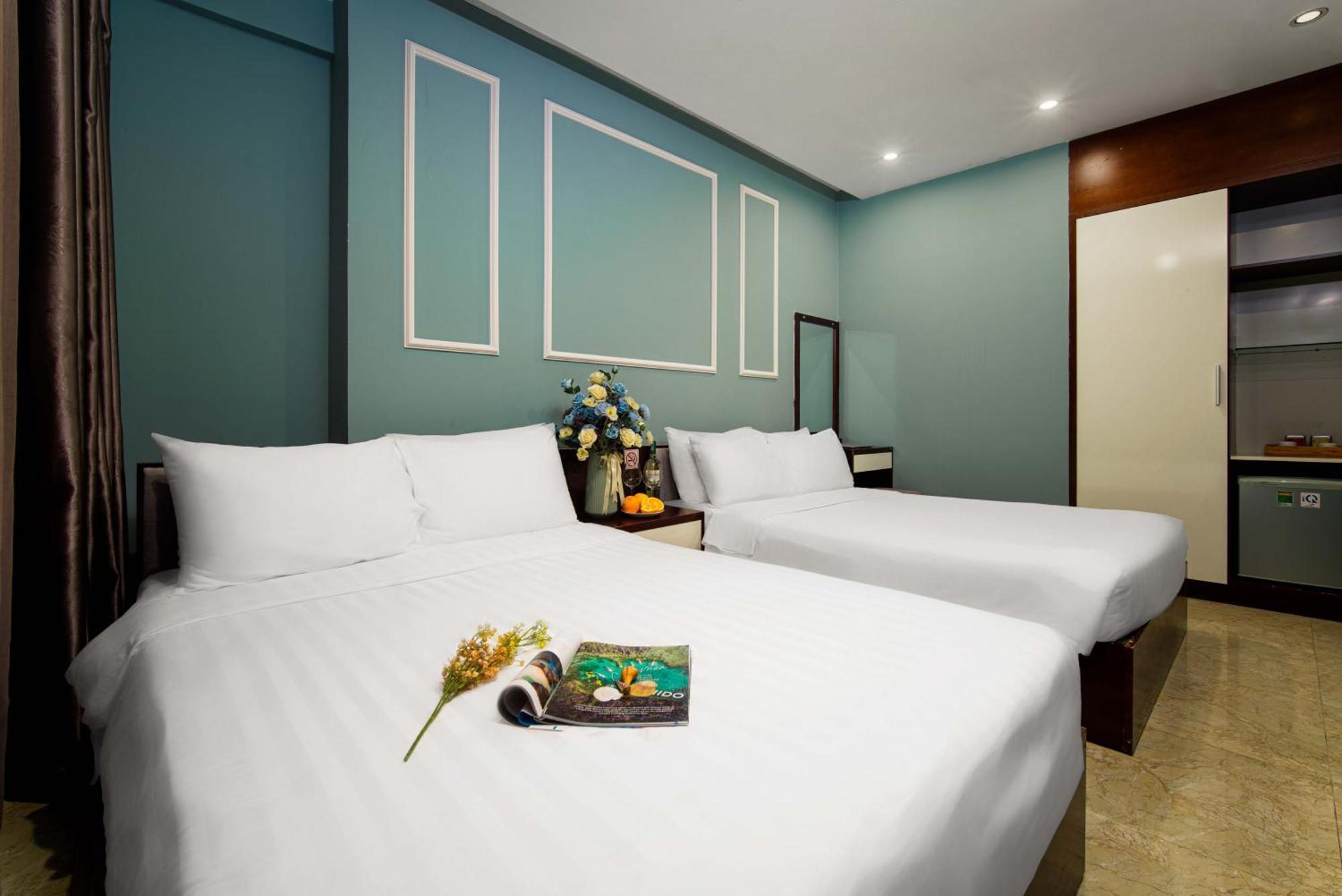 Rosetta Beach Hotel & Apartment Đà Nẵng Kültér fotó