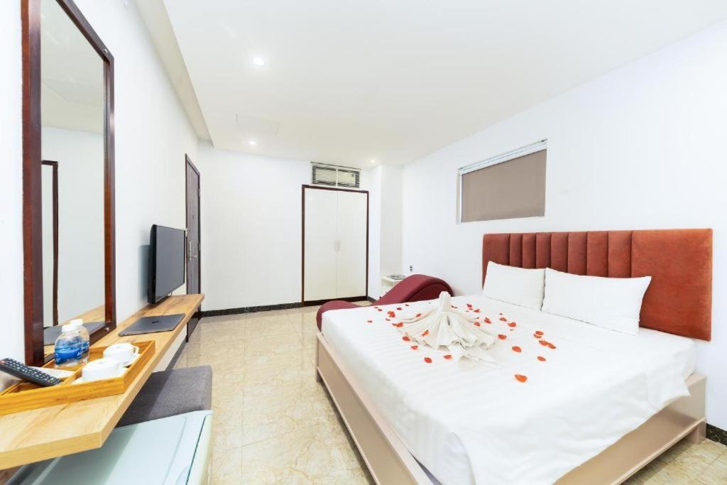 Rosetta Beach Hotel & Apartment Đà Nẵng Kültér fotó