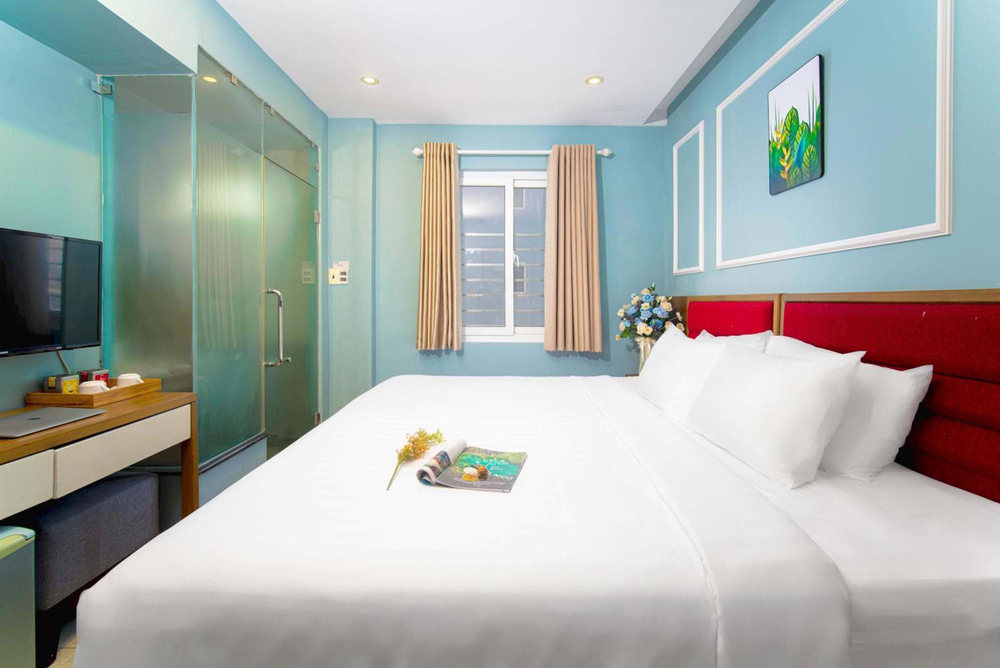 Rosetta Beach Hotel & Apartment Đà Nẵng Kültér fotó