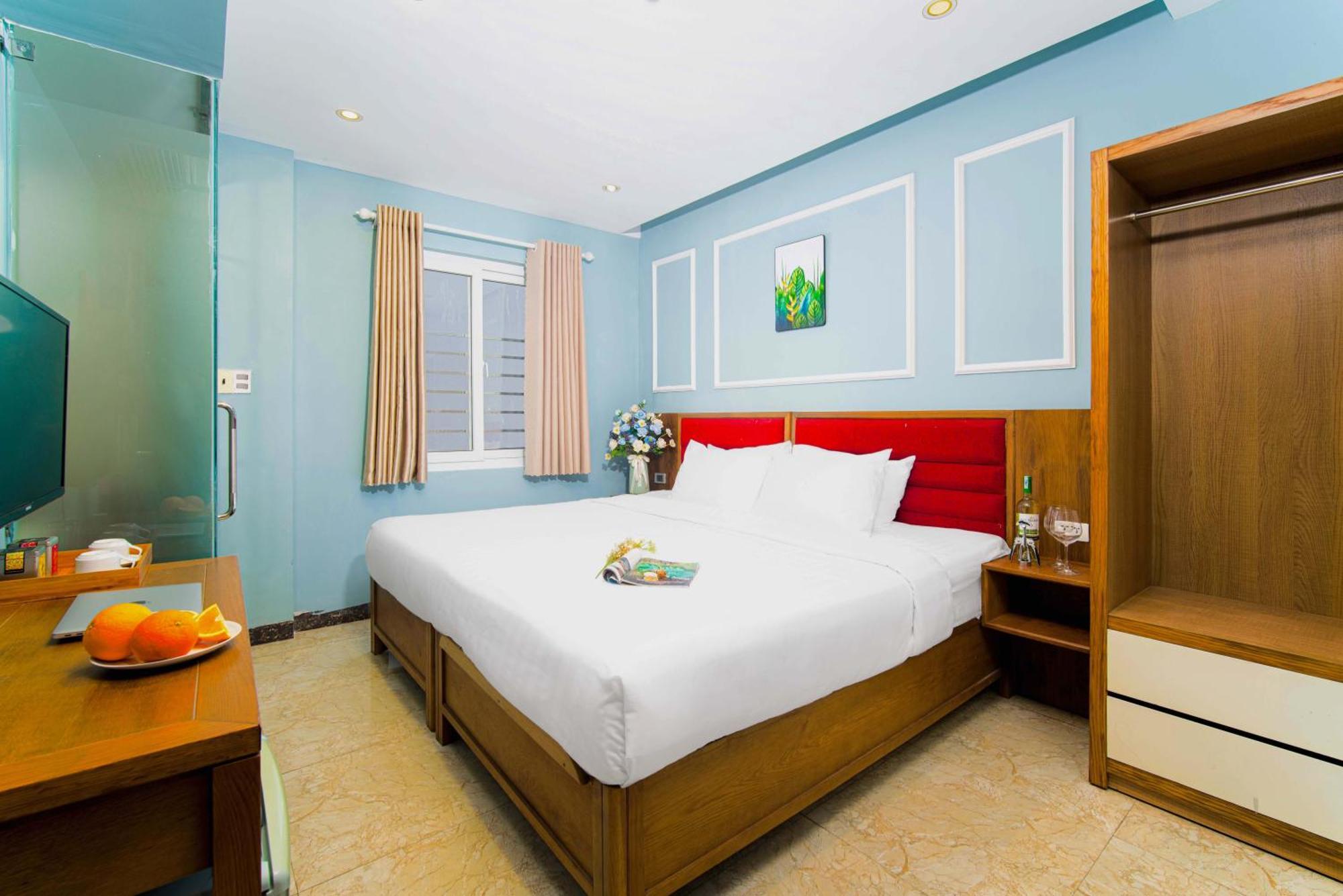 Rosetta Beach Hotel & Apartment Đà Nẵng Kültér fotó