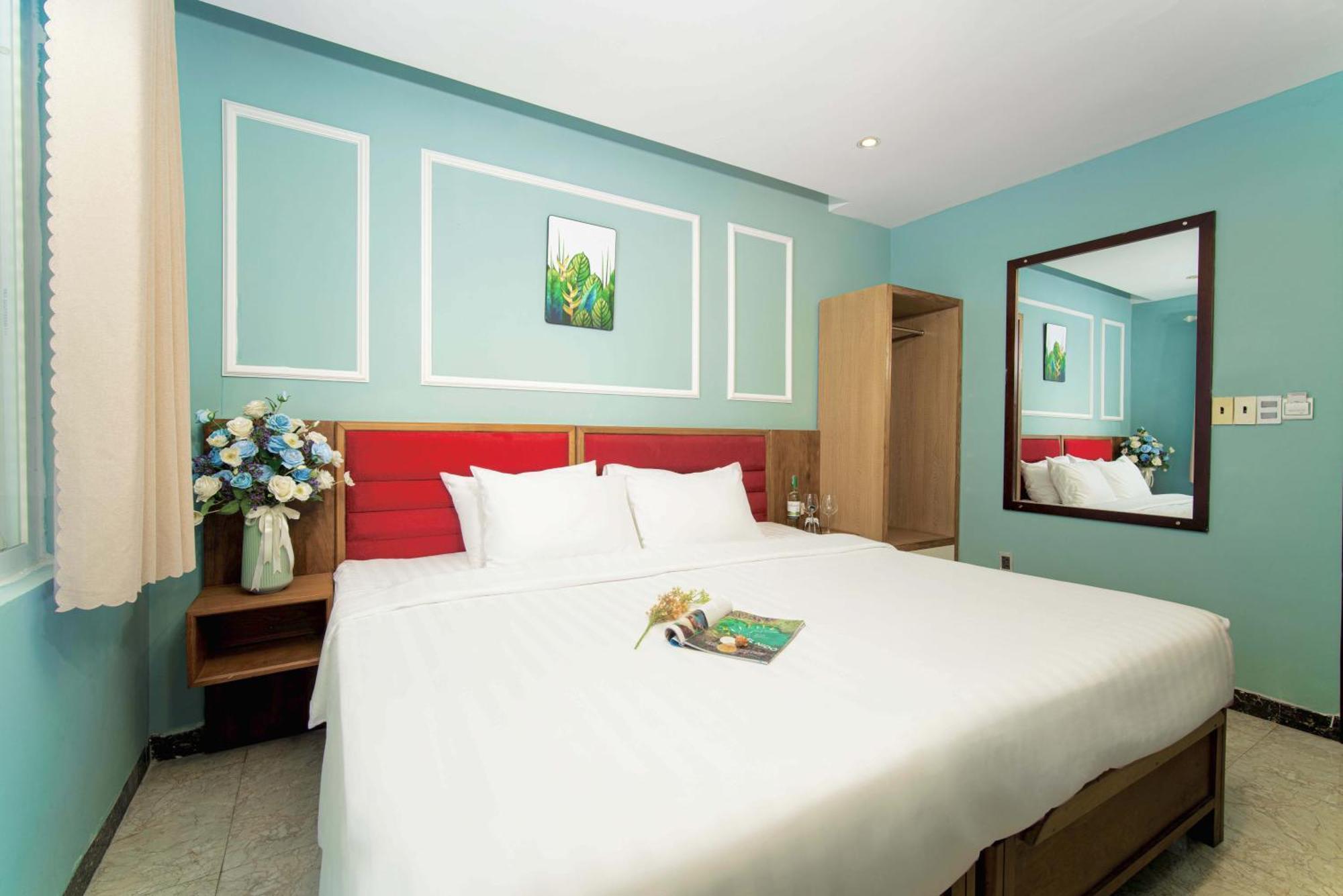 Rosetta Beach Hotel & Apartment Đà Nẵng Kültér fotó