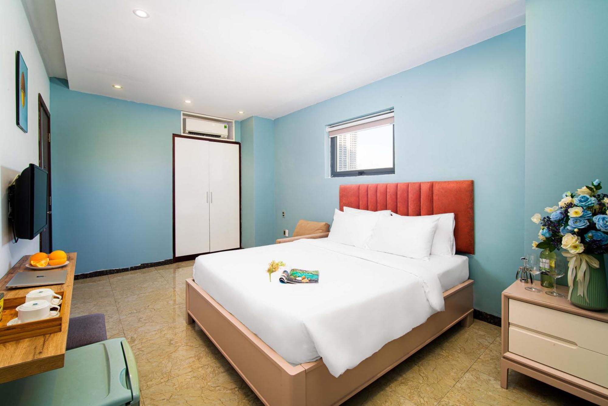 Rosetta Beach Hotel & Apartment Đà Nẵng Kültér fotó