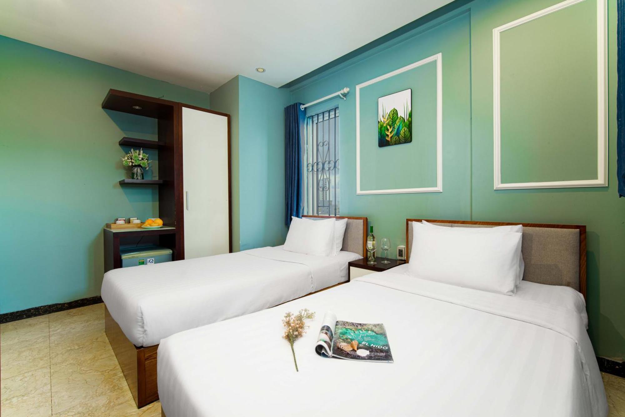 Rosetta Beach Hotel & Apartment Đà Nẵng Kültér fotó