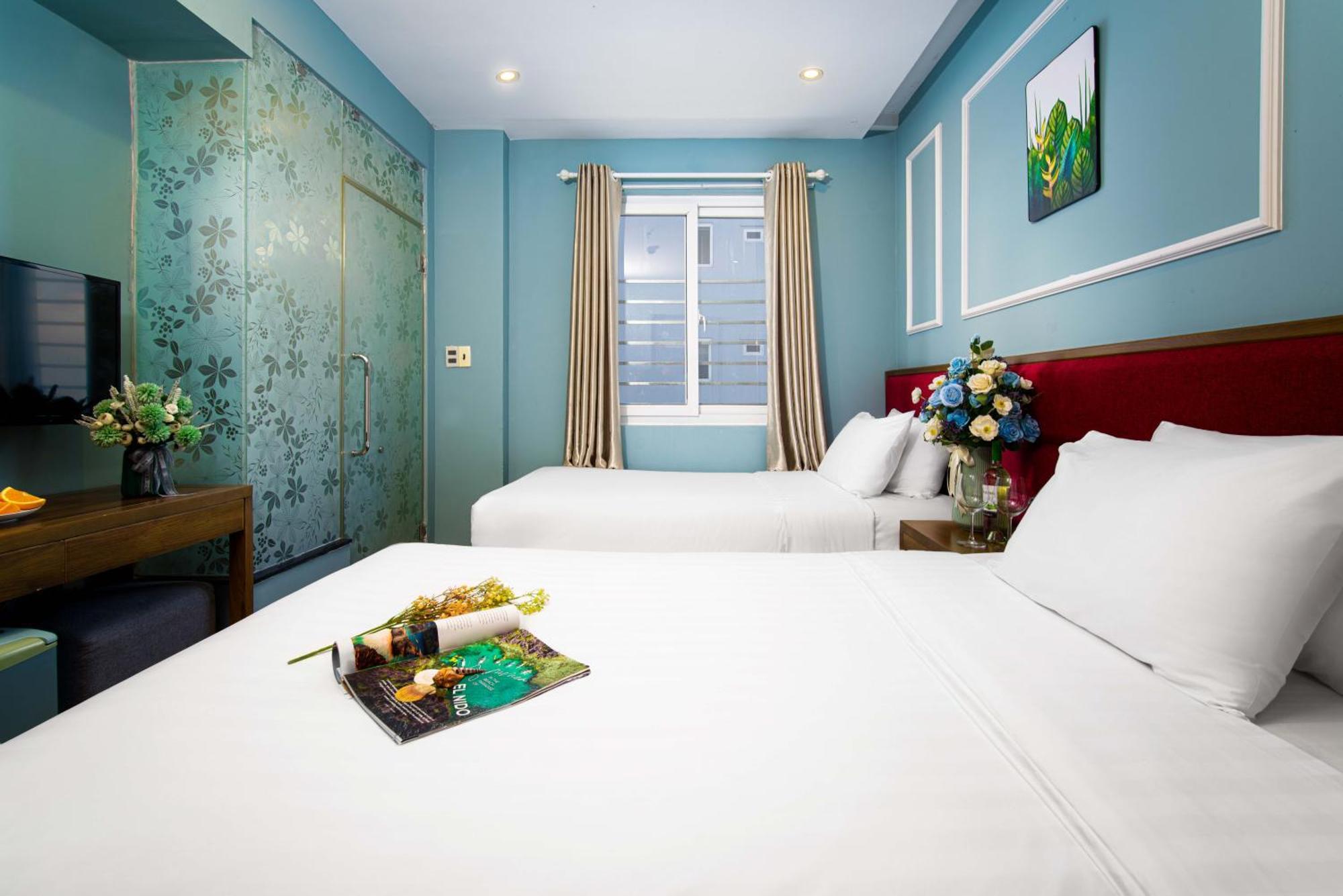 Rosetta Beach Hotel & Apartment Đà Nẵng Kültér fotó