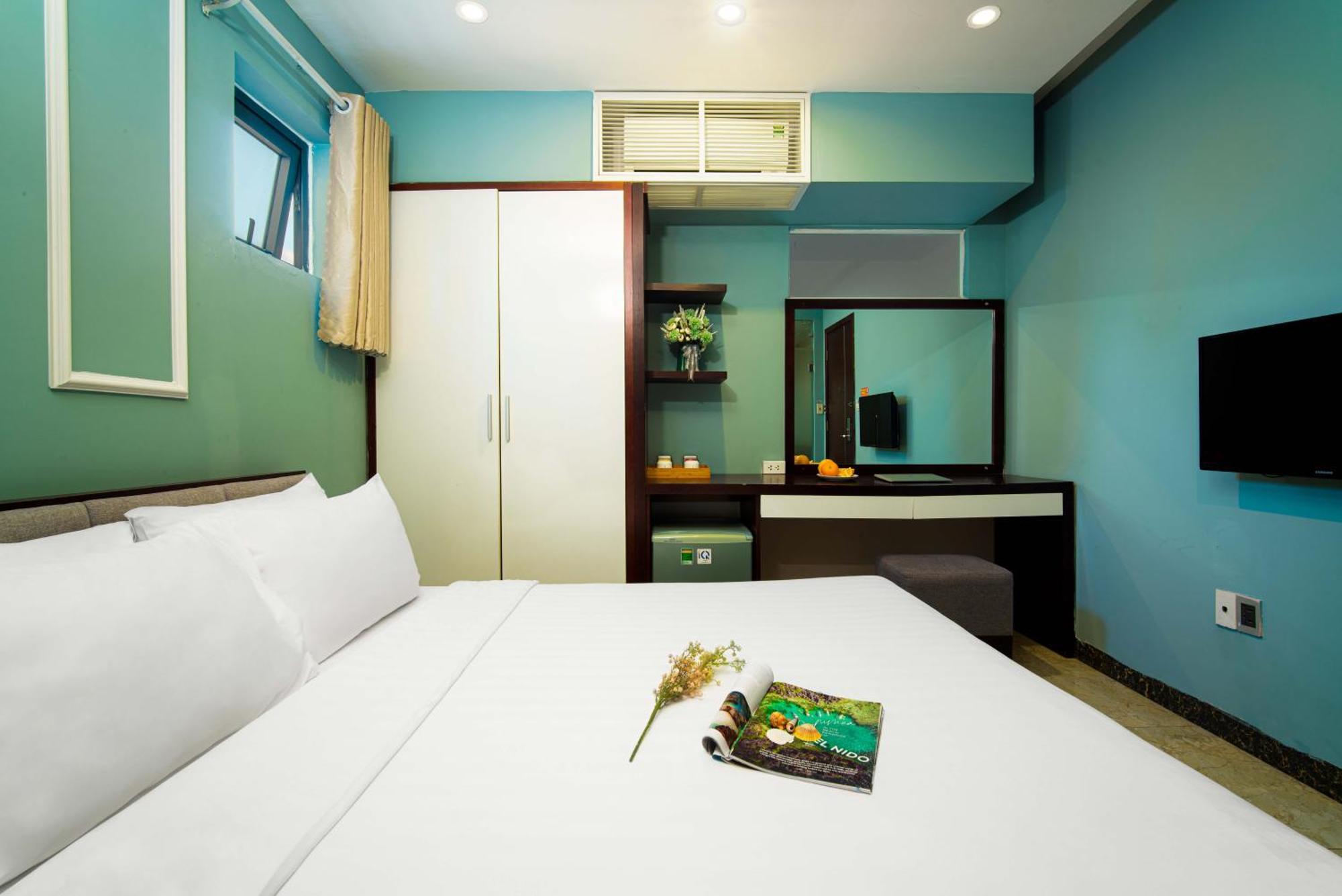 Rosetta Beach Hotel & Apartment Đà Nẵng Kültér fotó