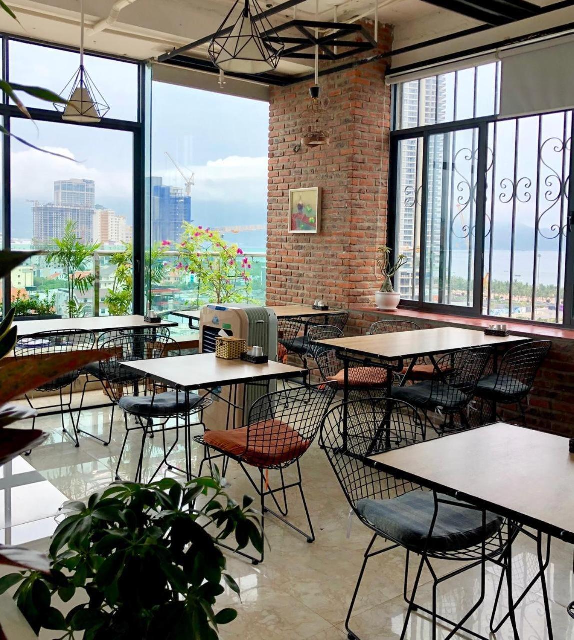 Rosetta Beach Hotel & Apartment Đà Nẵng Kültér fotó