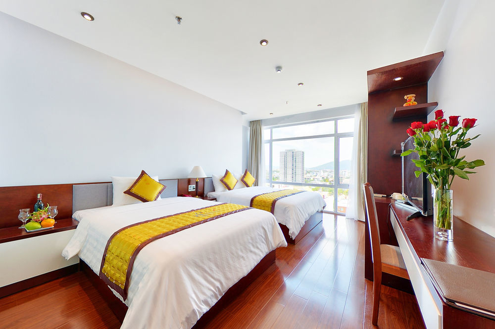 Rosetta Beach Hotel & Apartment Đà Nẵng Kültér fotó