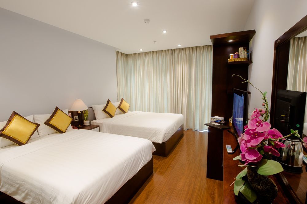 Rosetta Beach Hotel & Apartment Đà Nẵng Kültér fotó