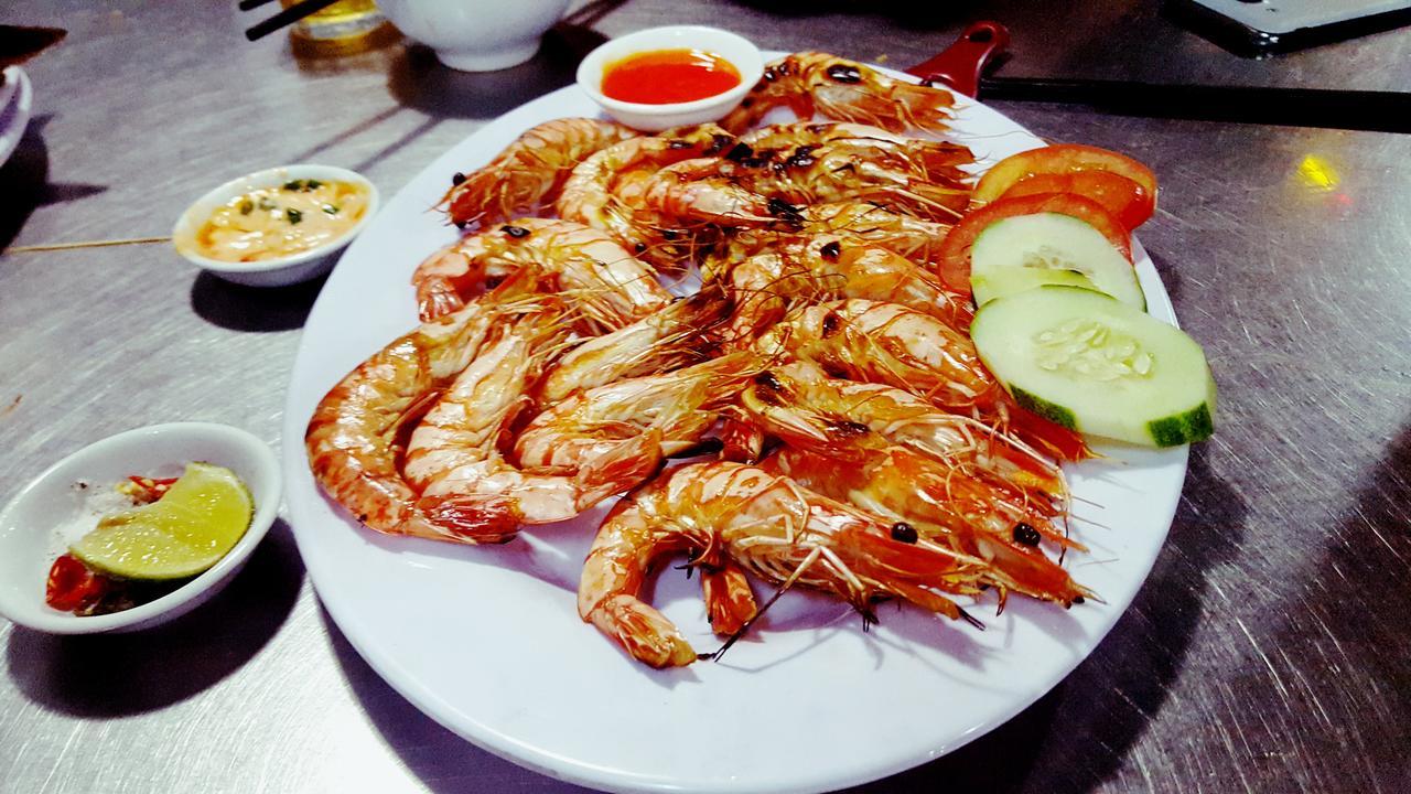 Rosetta Beach Hotel & Apartment Đà Nẵng Kültér fotó