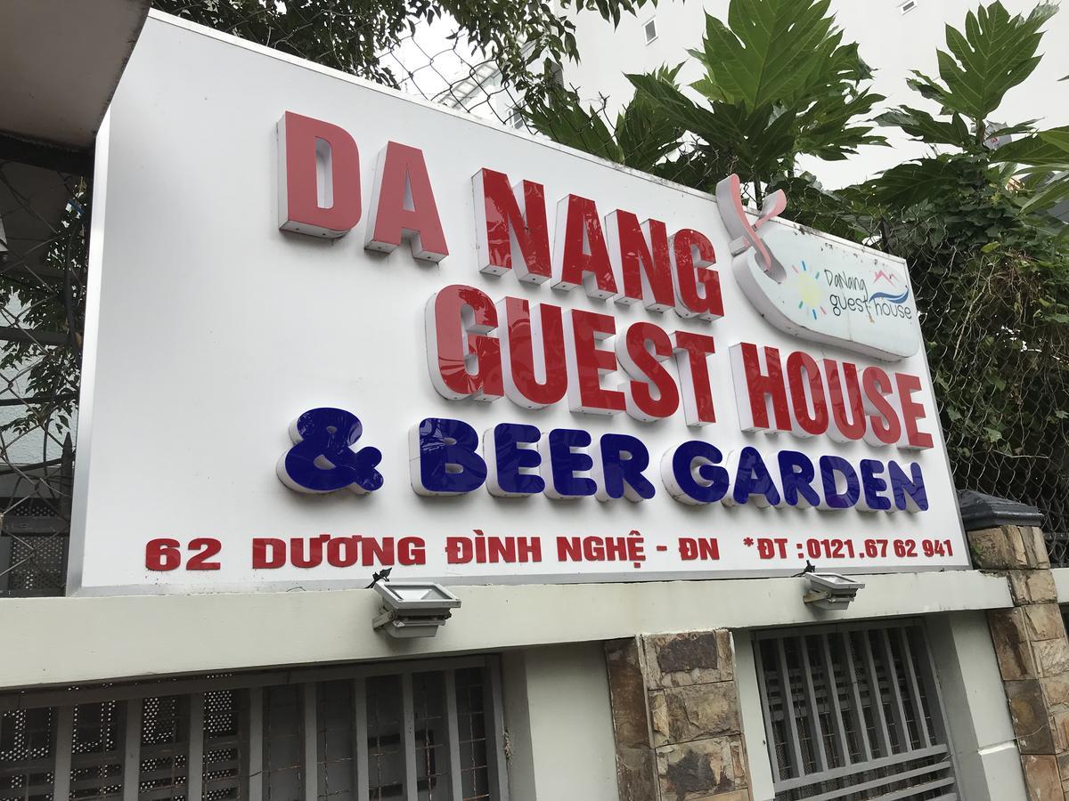 Rosetta Beach Hotel & Apartment Đà Nẵng Kültér fotó