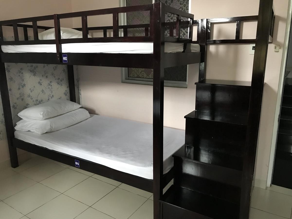 Rosetta Beach Hotel & Apartment Đà Nẵng Kültér fotó