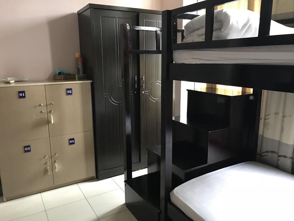 Rosetta Beach Hotel & Apartment Đà Nẵng Kültér fotó