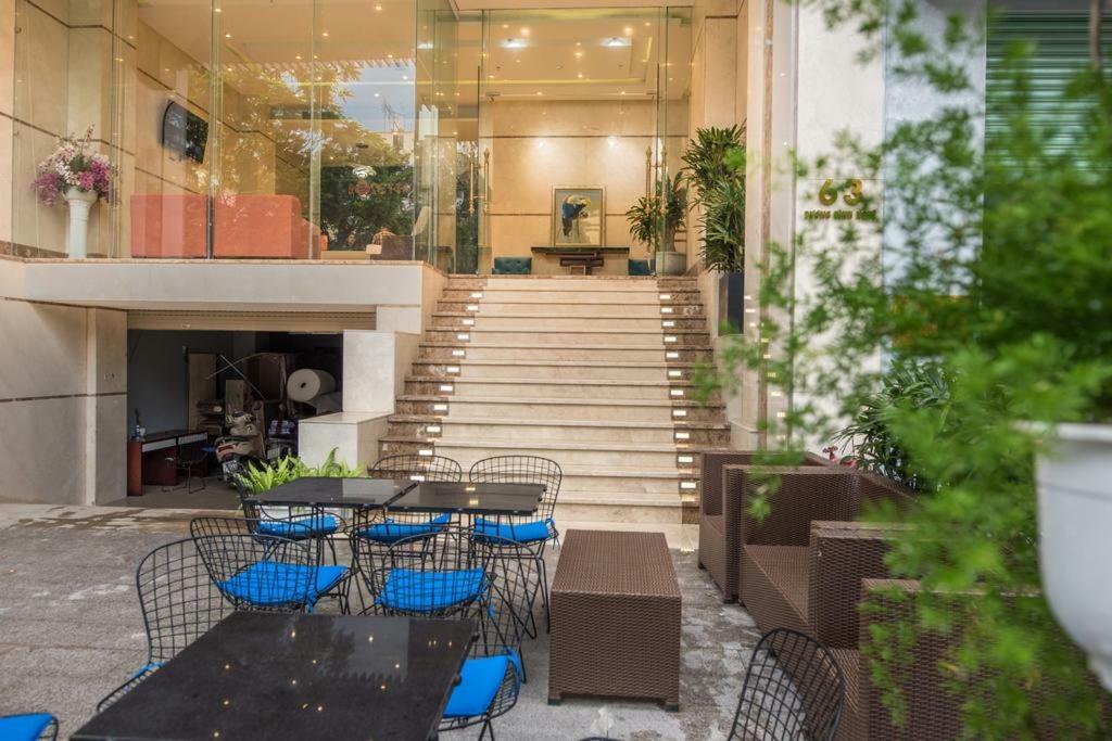 Rosetta Beach Hotel & Apartment Đà Nẵng Kültér fotó