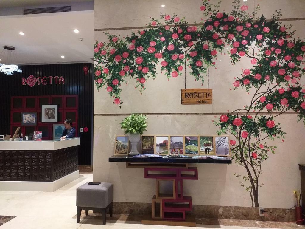 Rosetta Beach Hotel & Apartment Đà Nẵng Kültér fotó