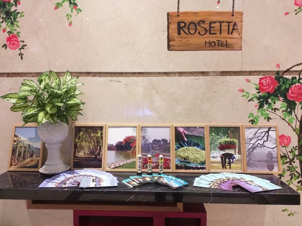 Rosetta Beach Hotel & Apartment Đà Nẵng Kültér fotó