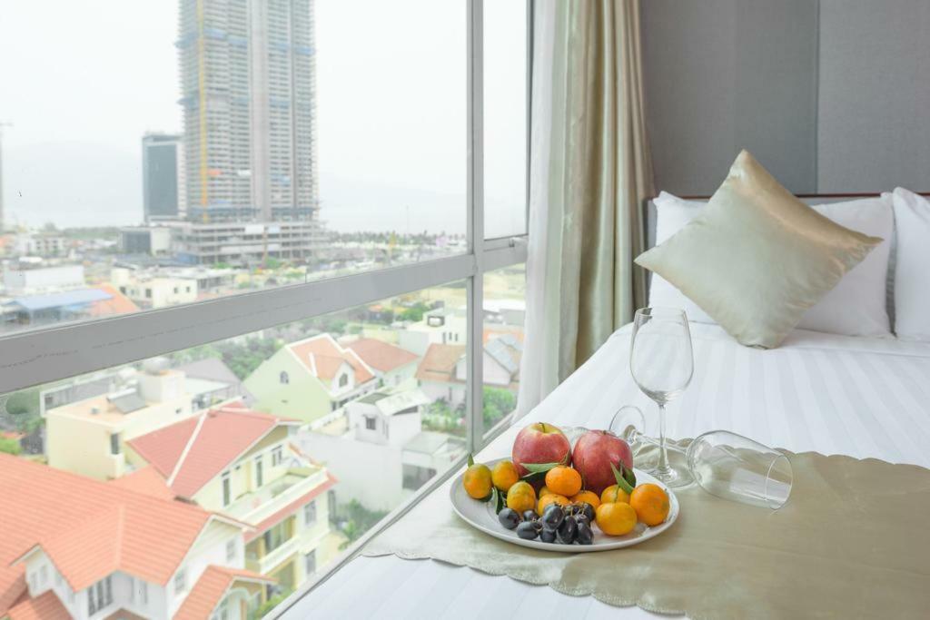 Rosetta Beach Hotel & Apartment Đà Nẵng Kültér fotó