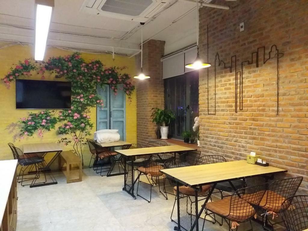 Rosetta Beach Hotel & Apartment Đà Nẵng Kültér fotó