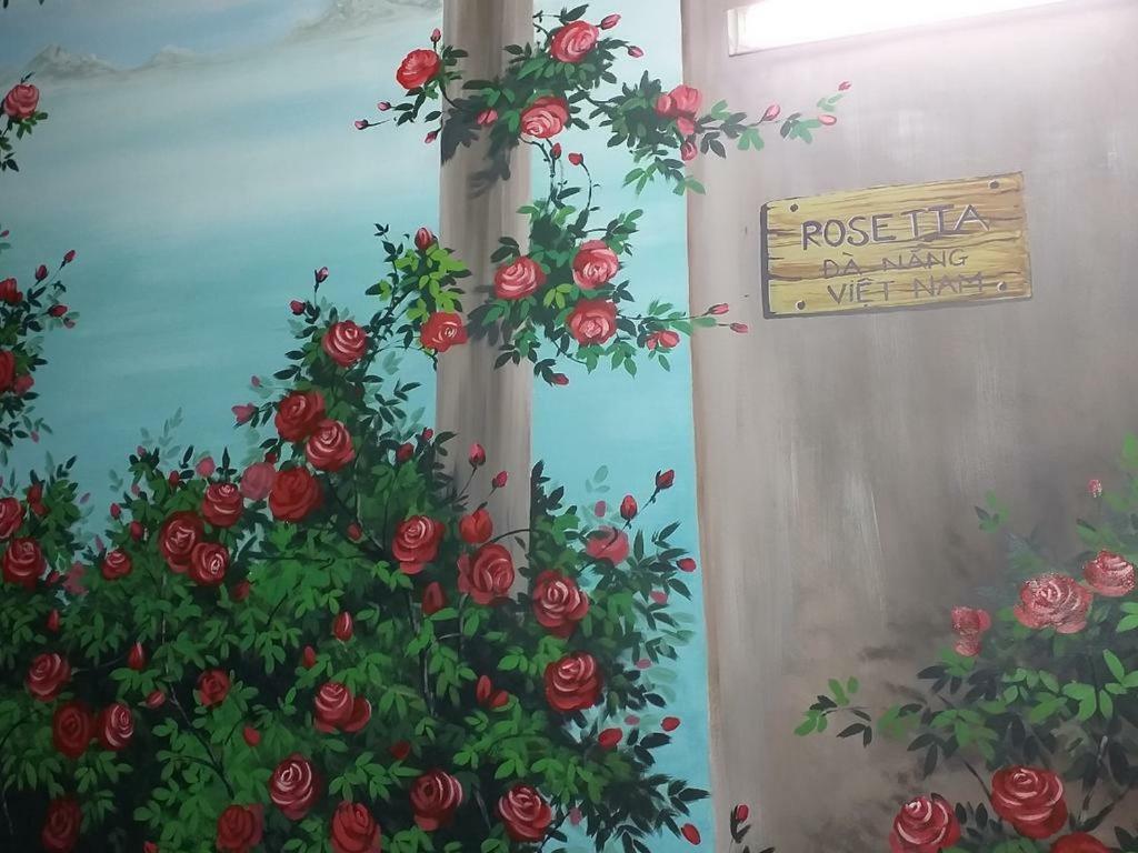 Rosetta Beach Hotel & Apartment Đà Nẵng Kültér fotó