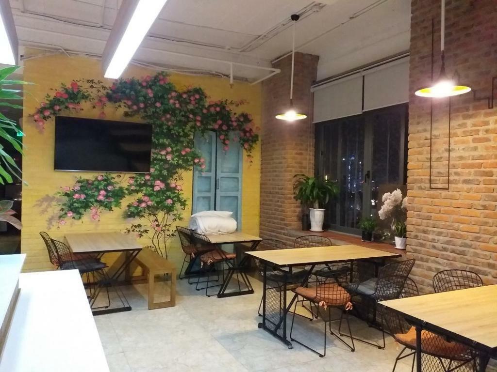 Rosetta Beach Hotel & Apartment Đà Nẵng Kültér fotó