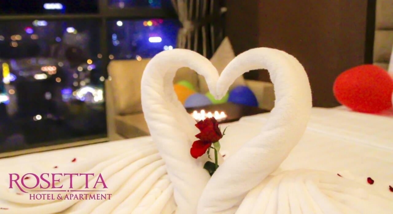 Rosetta Beach Hotel & Apartment Đà Nẵng Kültér fotó